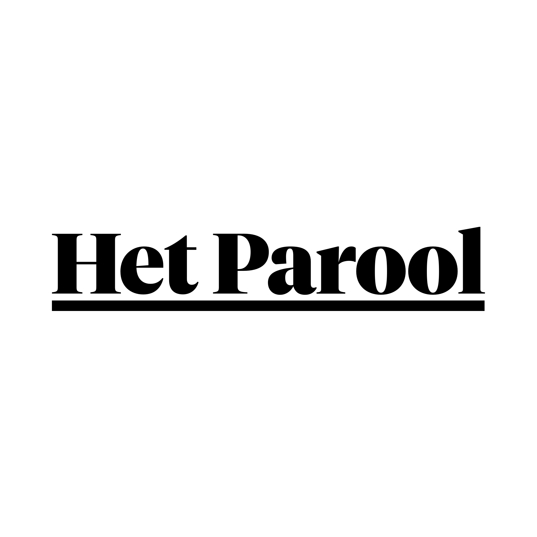 Logo van Het Parool