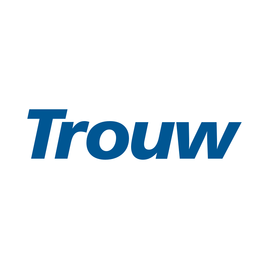 Logo van Trouw
